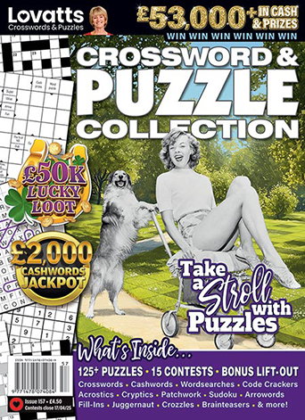 Crossword & Puzzle Collection