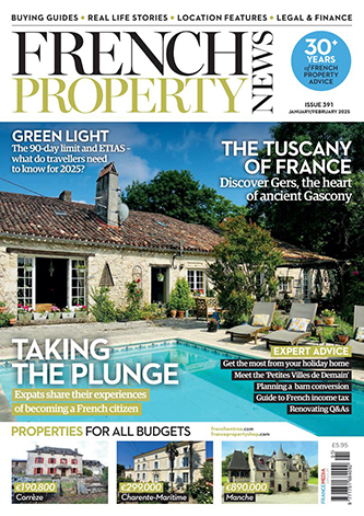 French Property News