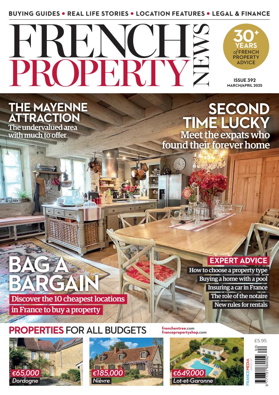 French Property News